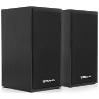 Акустична система REAL-EL S-202 USB Black (EL121200019) - 5