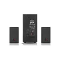 Акустична система REAL-EL M-555 Black (EL121300013) - 4