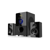 Акустична система REAL-EL M-555 Black (EL121300013) - 1