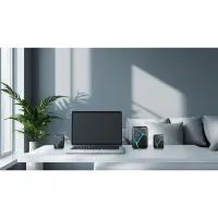 Акустична система REAL-EL M-320 Black (EL121300014) - 11