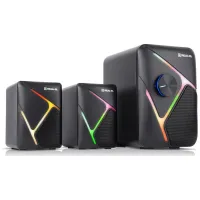 Акустична система REAL-EL M-320 Black (EL121300014) - 5