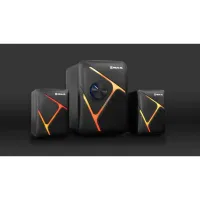 Акустична система REAL-EL M-320 Black (EL121300014) - 9