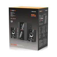 Акустична система REAL-EL M-355 Black (EL121300015) - 11