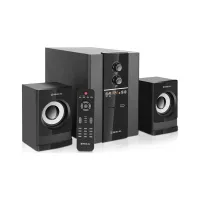 Акустична система REAL-EL M-355 Black (EL121300015) - 2