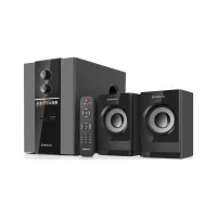 Акустична система REAL-EL M-355 Black (EL121300015) - 4