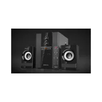 Акустична система REAL-EL M-355 Black (EL121300015) - 8