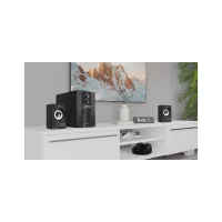 Акустична система REAL-EL M-355 Black (EL121300015) - 9