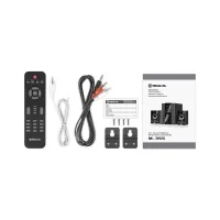 Акустична система REAL-EL M-355 Black (EL121300015) - 10