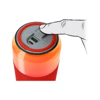 Акустична система REAL-EL X-705 Red (EL121600025) - 8