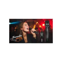 Микрофон REAL-EL KM-830 Black (EL121900001) - Изображение 12