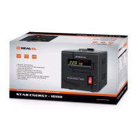 Стабілізатор REAL-EL STAB ENERGY-1000 (EL122400012) - Image 7