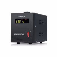 Стабілізатор REAL-EL STAB ENERGY-1000 (EL122400012) - Image 1