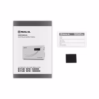 Стабілізатор REAL-EL STAB WM-5000 (EL122400014) - Image 9