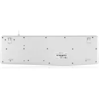 Клавіатура REAL-EL RK-513 USB White (EL123100047) - 3