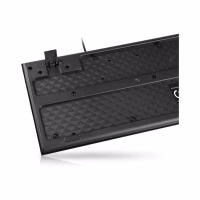 Клавиатура REAL-EL RK-507 USB Black (EL123100050) - Image 7