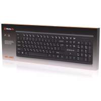 Клавиатура REAL-EL RK-507 USB Black (EL123100050) - Image 8