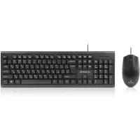 Комплект REAL-EL Kit 511 USB Black (EL123100052) - 1