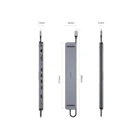 Концентратор REAL-EL CQ-1000, space grey (EL123110005) - 7