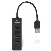 Концентратор REAL-EL HQ-154, black (EL123110007) - 5