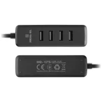 Концентратор REAL-EL HQ-175 black (EL123110008) - 4