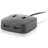 Концентратор REAL-EL HQ-177 black (EL123110009) - 4