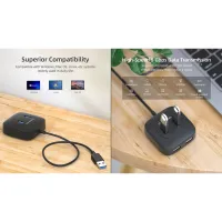 Концентратор REAL-EL HQ-187 black (EL123110010) - 11