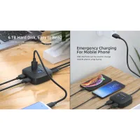 Концентратор REAL-EL HQ-187 black (EL123110010) - 12