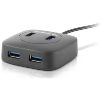 Концентратор REAL-EL CQ-407 black (EL123110011) - 4