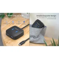 Концентратор REAL-EL CQ-407 black (EL123110011) - 10