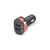 Зарядний пристрій REAL-EL CA-35 black (EL123160012) - 4