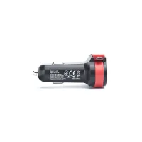 Зарядний пристрій REAL-EL CA-35 black (EL123160012) - 5