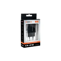 Зарядний пристрій REAL-EL CH-210 black (EL123160014) - 7