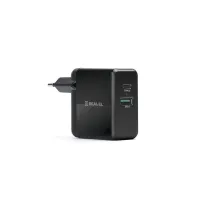 Зарядний пристрій REAL-EL CH-350 black (EL123160017) - 6