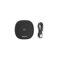 Зарядний пристрій REAL-EL WL-740 black (EL123160019) - 10