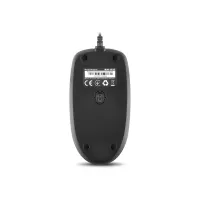 Мишка REAL-EL RM-215 USB Black/Gray (EL123200037) - 9