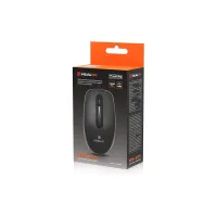 Мишка REAL-EL RM-215 USB Black/Gray (EL123200037) - 10