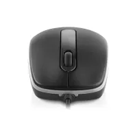 Мишка REAL-EL RM-217 USB Black/Gray (EL123200038) - 4