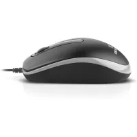 Мишка REAL-EL RM-217 USB Black/Gray (EL123200038) - 5