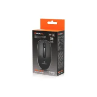 Мишка REAL-EL RM-217 USB Black/Gray (EL123200038) - 10