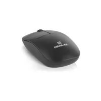Мишка REAL-EL RM-311W Wireless Black (EL123200041) - 5
