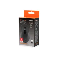 Мишка REAL-EL RM-331W Wireless Black (EL123200044) - 11