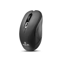 Мишка REAL-EL RM-331W Wireless Black (EL123200044) - 2