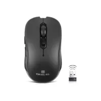 Мишка REAL-EL RM-331W Wireless Black (EL123200044) - 4