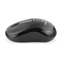Мишка REAL-EL RM-450W Wireless/Bluetooth Black/Gray (EL123200046) - 5