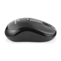 Мишка REAL-EL RM-450W Wireless/Bluetooth Black/Gray (EL123200046) - 7