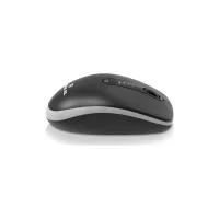 Мишка REAL-EL RM-455W Wireless/Bluetooth Black/Gray (EL123200047) - 5