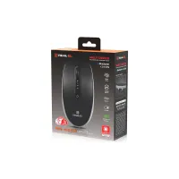 Мишка REAL-EL RM-455W Wireless/Bluetooth Black/Gray (EL123200047) - 10
