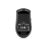 Мишка REAL-EL RM-460W Wireless/Bluetooth Black (EL123200048) - 7