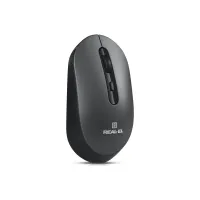 Мишка REAL-EL RM-470W Wireless/Bluetooth Dark Gray (EL123200049) - 6