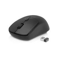 Мишка REAL-EL RM-317W Wireless Black (EL123200052) - 2